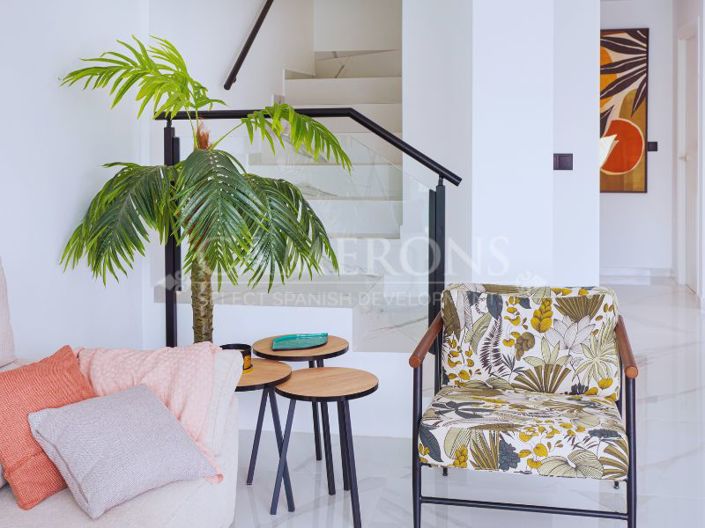 Image No.11-Villa de 3 chambres à vendre à San Pedro del Pinatar