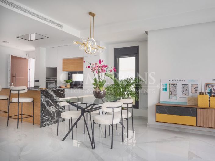 Image No.12-Villa de 3 chambres à vendre à San Pedro del Pinatar