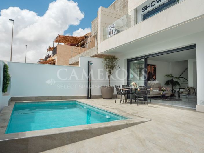 Image No.4-Villa de 3 chambres à vendre à San Pedro del Pinatar