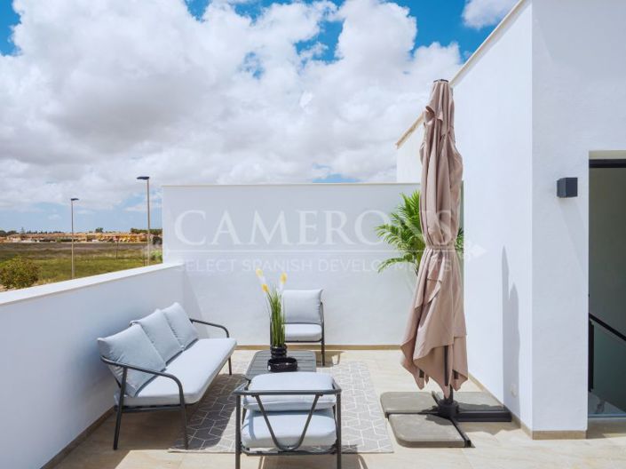 Image No.40-Villa de 3 chambres à vendre à San Pedro del Pinatar