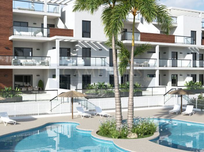 Image No.1-Appartement de 3 chambres à vendre à Torre de la Horadada