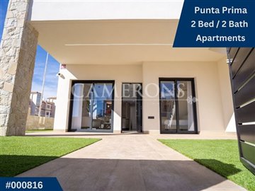 1 - Punta Prima, Appartement