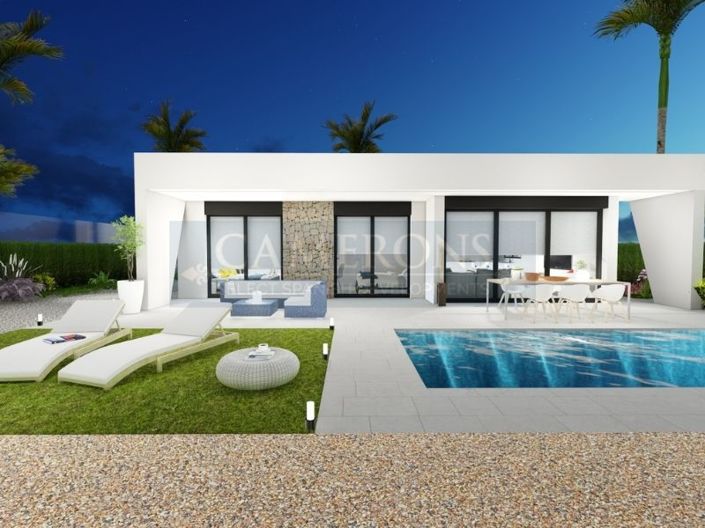 Image No.1-Propriété de 2 chambres à vendre à Calasparra