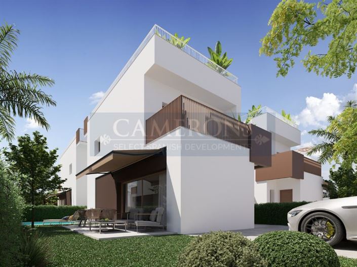 Image No.2-3 Bed Villa for sale