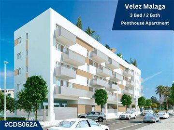 3 Bed Apartment for sale