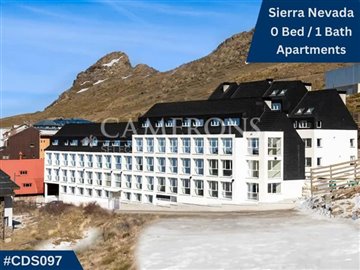 1 - Sierra Nevada, Apartment