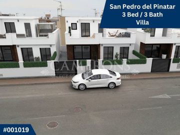 3 Bed Villa for sale