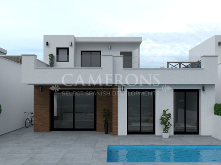 Image No.2-3 Bed Villa for sale
