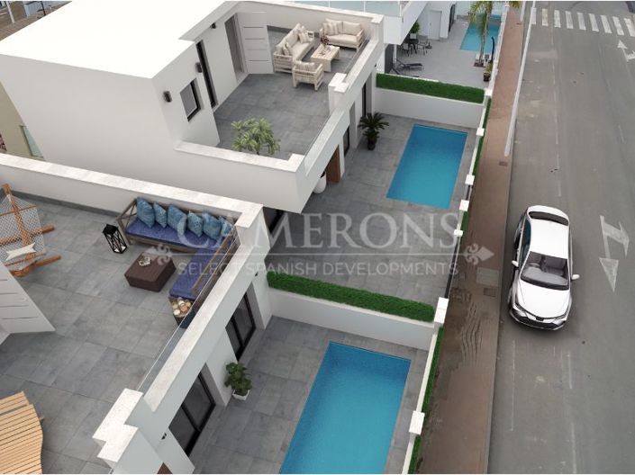 Image No.3-3 Bed Villa for sale