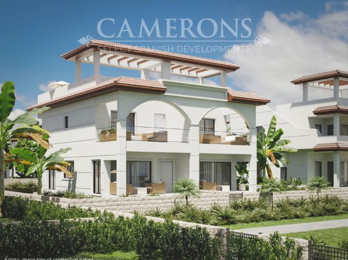 Image No.2-3 Bed Villa for sale