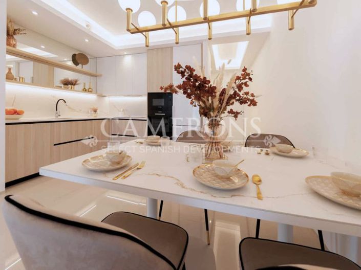 Image No.6-3 Bed Apartment for sale