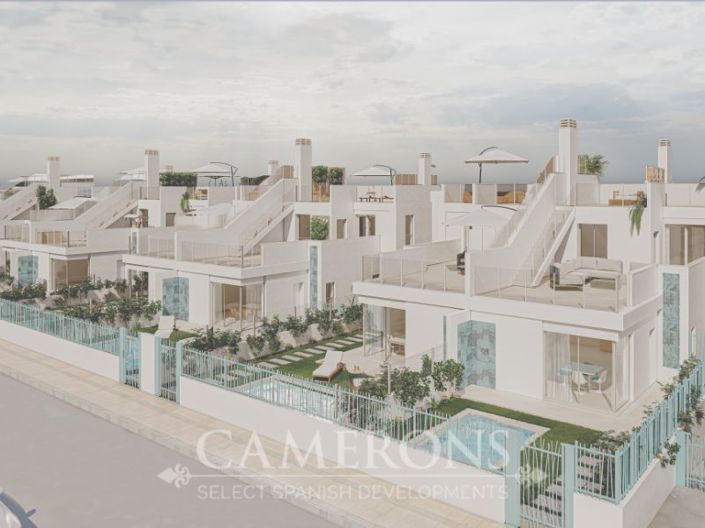 Image No.13-Villa de 3 chambres à vendre à Los Alcázares