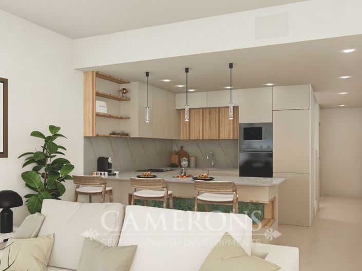 Image No.2-Villa de 3 chambres à vendre à Los Alcázares