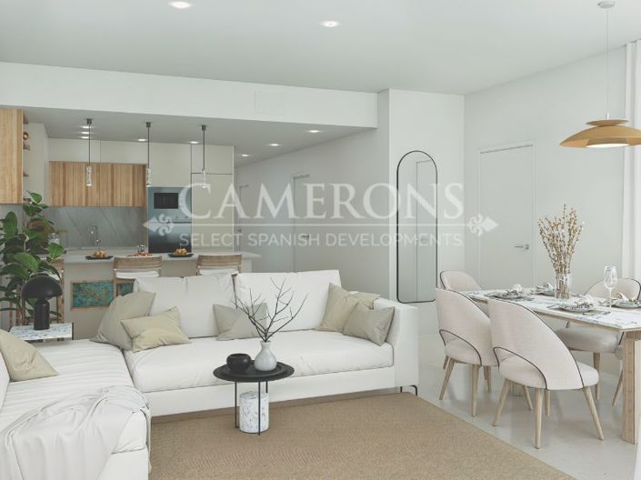 Image No.4-Villa de 3 chambres à vendre à Los Alcázares