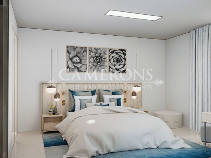 Image No.5-Villa de 3 chambres à vendre à Los Alcázares