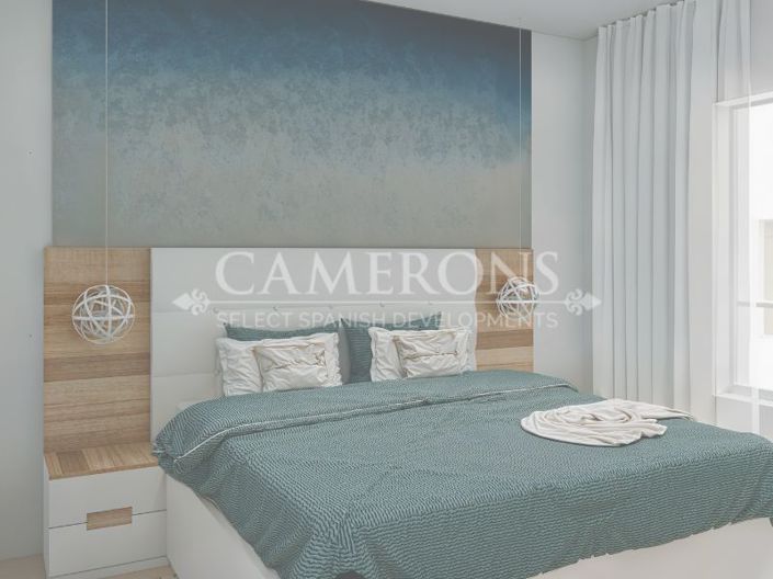 Image No.6-Villa de 3 chambres à vendre à Los Alcázares