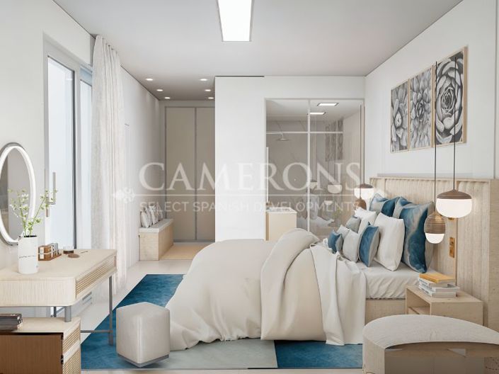 Image No.7-Villa de 3 chambres à vendre à Los Alcázares