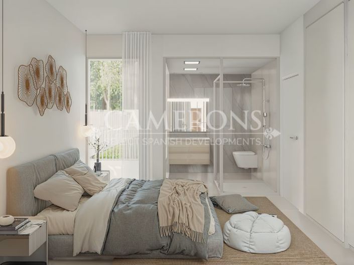 Image No.8-Villa de 3 chambres à vendre à Los Alcázares