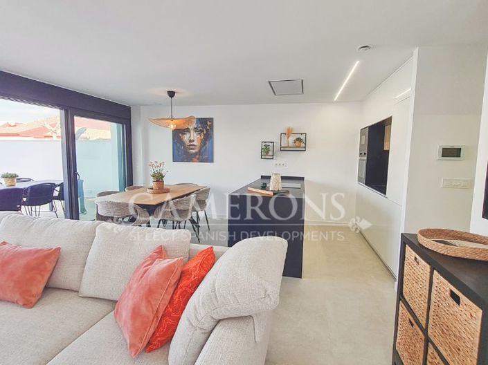 Image No.13-Villa de 3 chambres à vendre à San Pedro del Pinatar