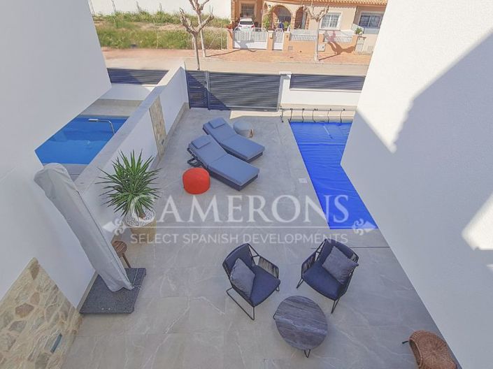 Image No.27-Villa de 3 chambres à vendre à San Pedro del Pinatar