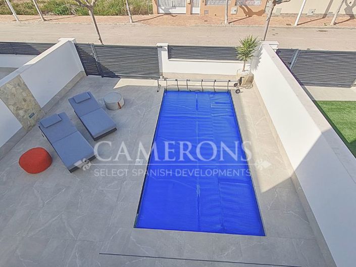 Image No.28-Villa de 3 chambres à vendre à San Pedro del Pinatar