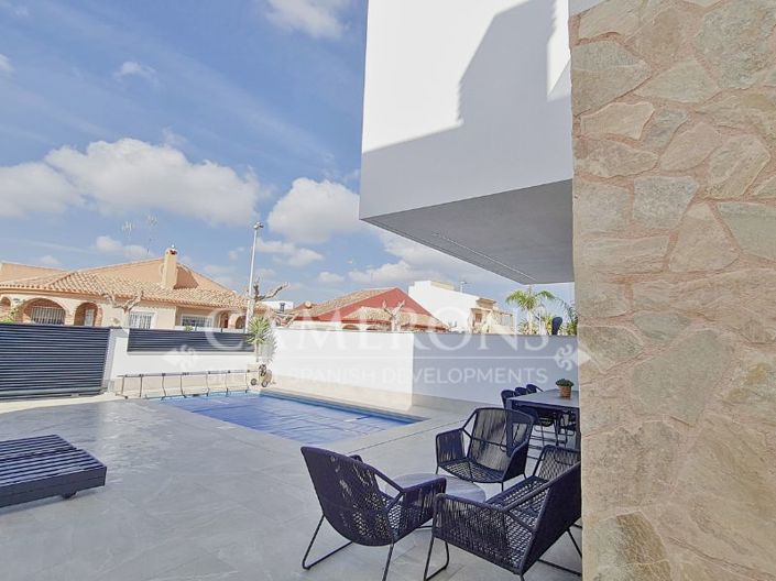 Image No.29-Villa de 3 chambres à vendre à San Pedro del Pinatar