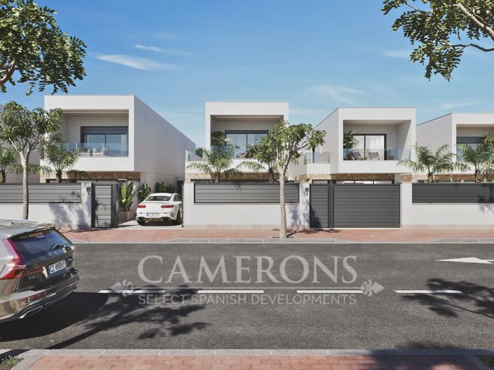 Image No.3-Villa de 3 chambres à vendre à San Pedro del Pinatar