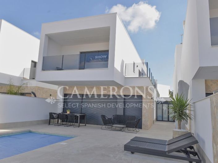 Image No.30-Villa de 3 chambres à vendre à San Pedro del Pinatar