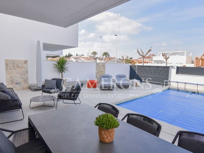 Image No.31-Villa de 3 chambres à vendre à San Pedro del Pinatar