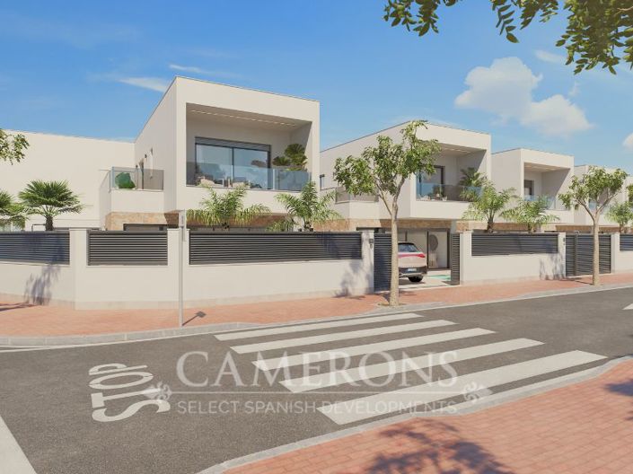 Image No.4-Villa de 3 chambres à vendre à San Pedro del Pinatar