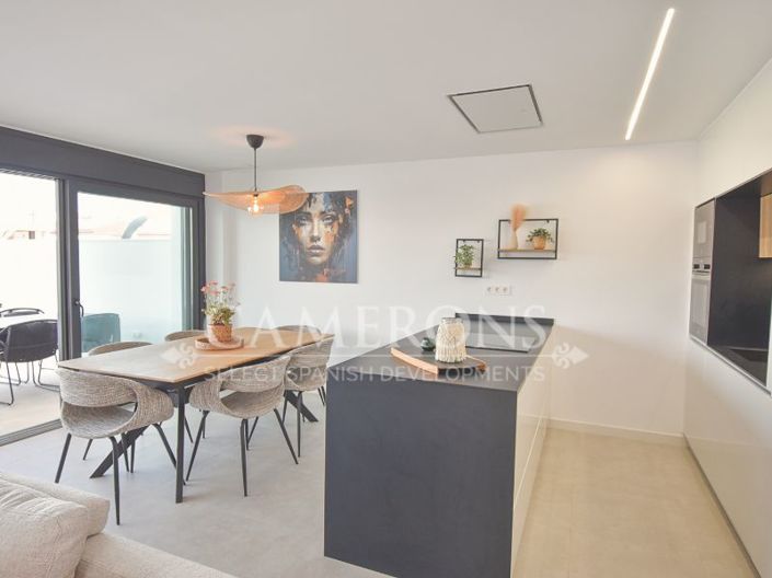 Image No.7-Villa de 3 chambres à vendre à San Pedro del Pinatar