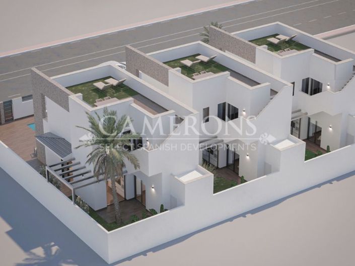 Image No.16-Villa de 3 chambres à vendre à San Pedro del Pinatar