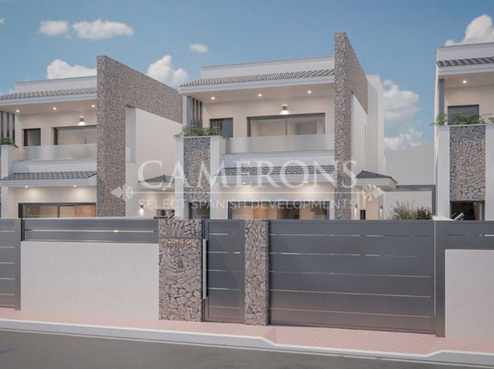 Image No.17-Villa de 3 chambres à vendre à San Pedro del Pinatar