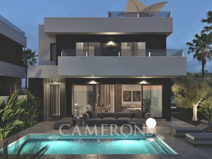 Image No.3-3 Bed Villa for sale