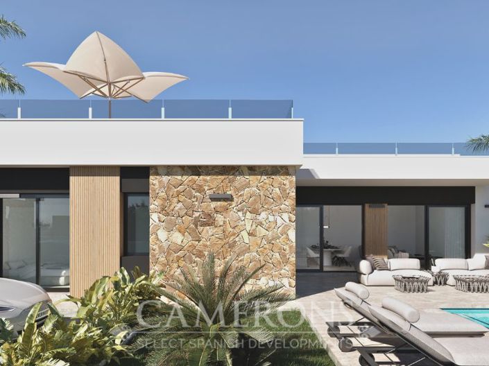 Image No.2-Propriété de 3 chambres à vendre à Ciudad Quesada