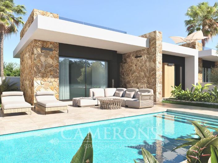 Image No.3-Propriété de 3 chambres à vendre à Ciudad Quesada