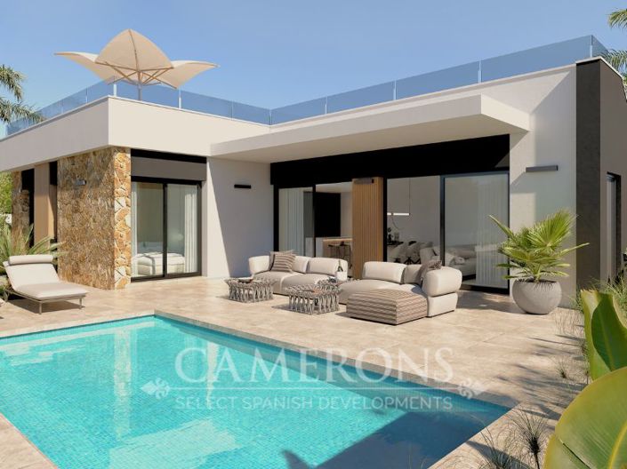 Image No.6-Propriété de 3 chambres à vendre à Ciudad Quesada