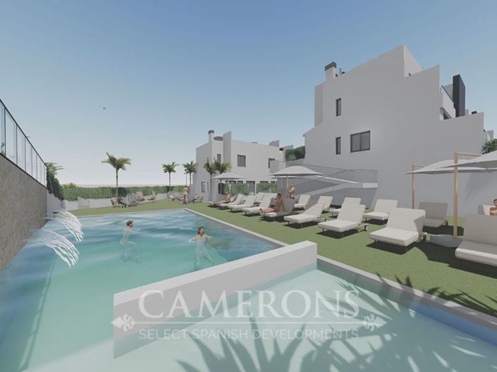 Image No.4-3 Bed Townhouse for sale