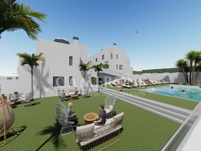 Image No.6-3 Bed Townhouse for sale