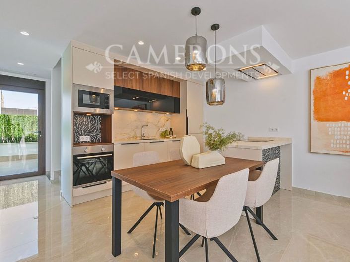 Image No.17-Villa de 3 chambres à vendre à Benijofar