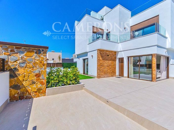 Image No.35-Villa de 3 chambres à vendre à Benijofar