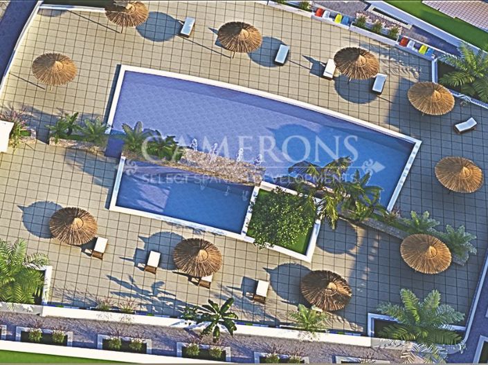 Image No.6-Appartement de 2 chambres à vendre à Mil Palmeras