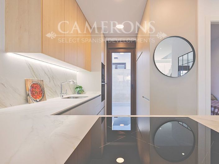 Image No.10-Maison de ville de 3 chambres à vendre à Vistabella Golf