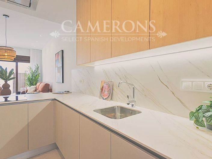 Image No.13-Maison de ville de 3 chambres à vendre à Vistabella Golf