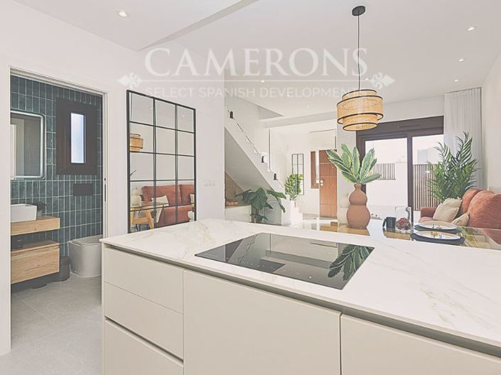 Image No.15-Maison de ville de 3 chambres à vendre à Vistabella Golf