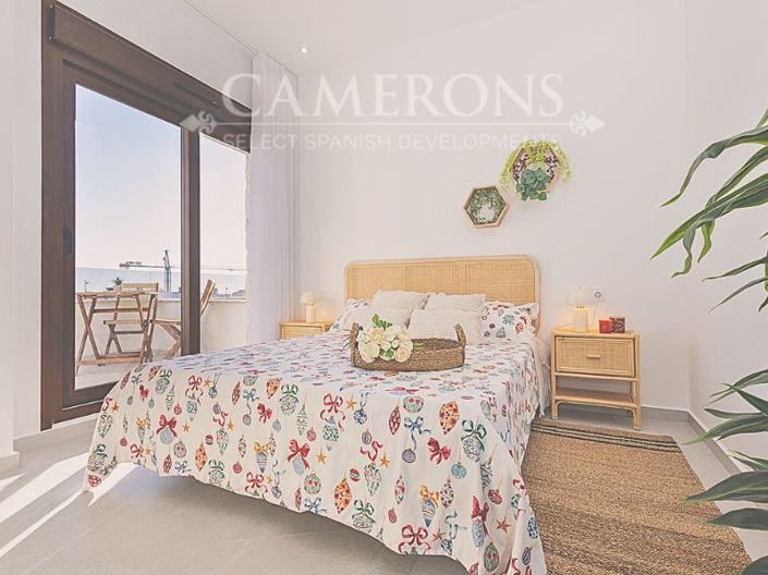 Image No.23-Maison de ville de 3 chambres à vendre à Vistabella Golf