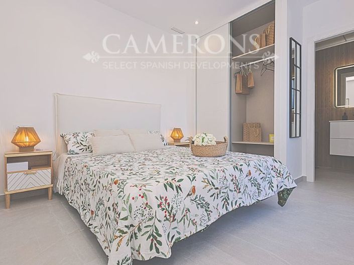 Image No.24-Maison de ville de 3 chambres à vendre à Vistabella Golf