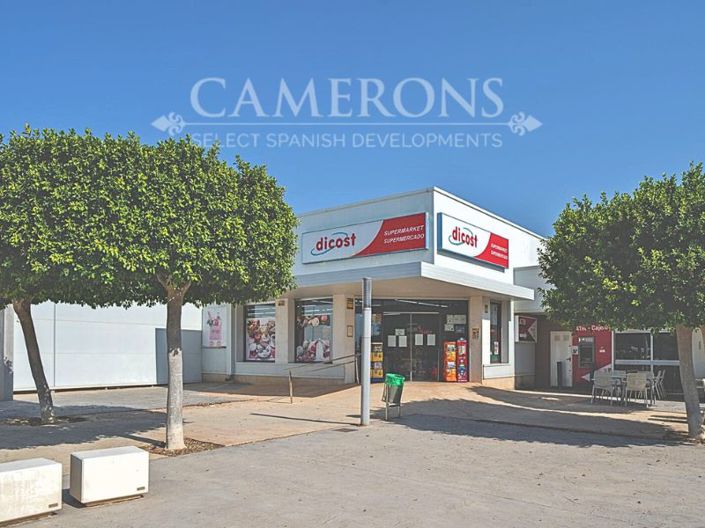 Image No.35-Maison de ville de 3 chambres à vendre à Vistabella Golf