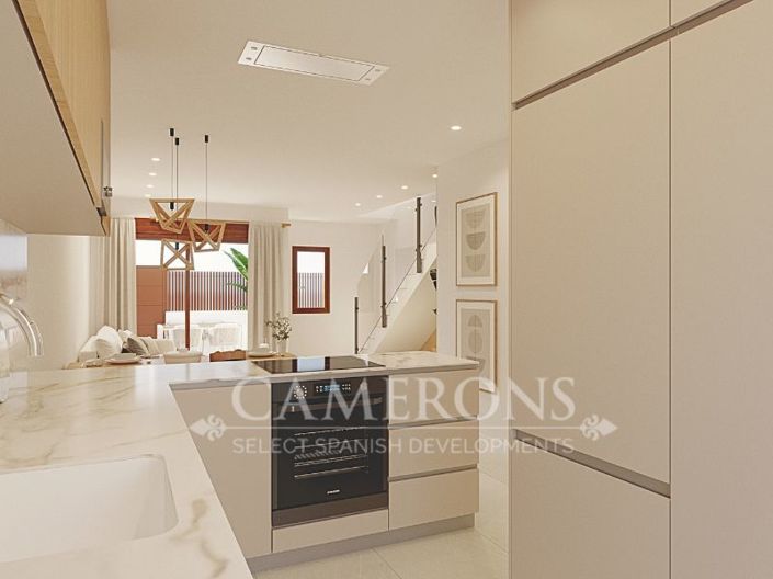 Image No.5-3 Bed Townhouse for sale