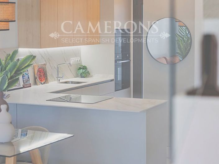 Image No.8-Maison de ville de 3 chambres à vendre à Vistabella Golf